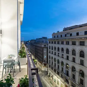 Hotel Concept Terrace, Rzym