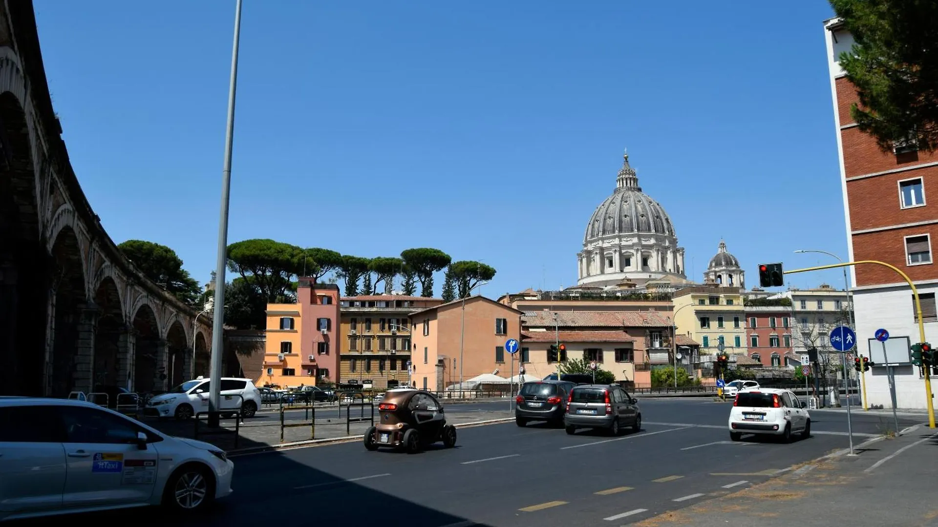 Bed & Breakfast Bed and Breakfast La Casa Di Giulia A San Pietro Roma