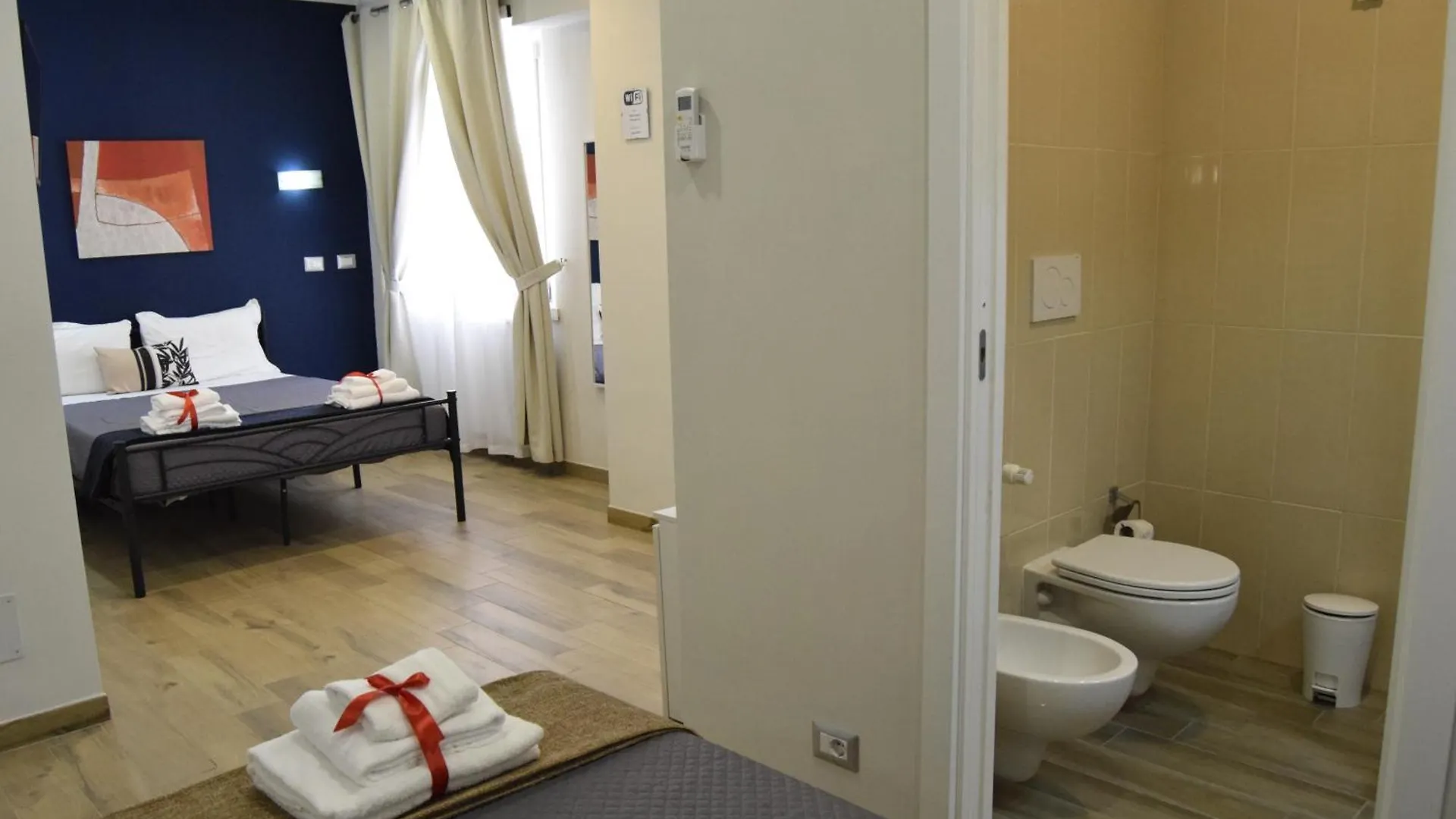 Bed and Breakfast La Casa Di Giulia A San Pietro Roma