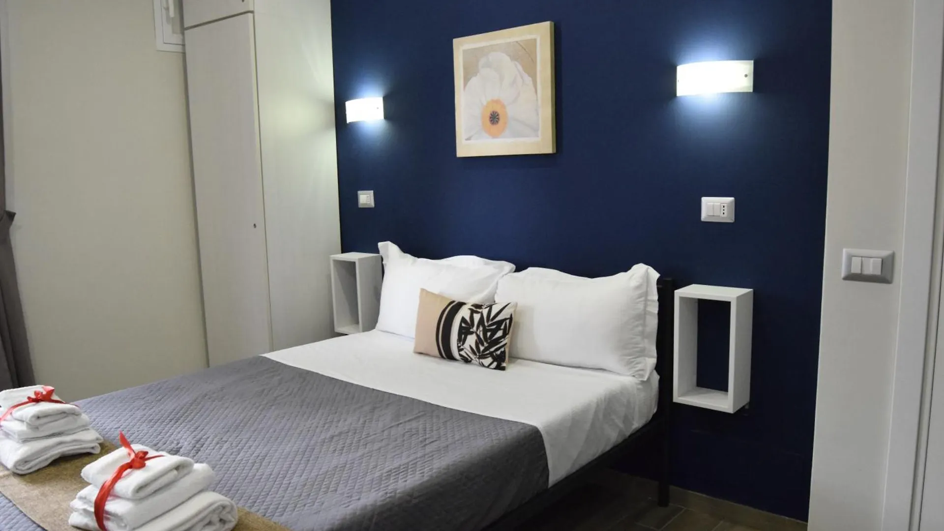 ** Bed & Breakfast Bed and Breakfast La Casa Di Giulia A San Pietro Roma Italia