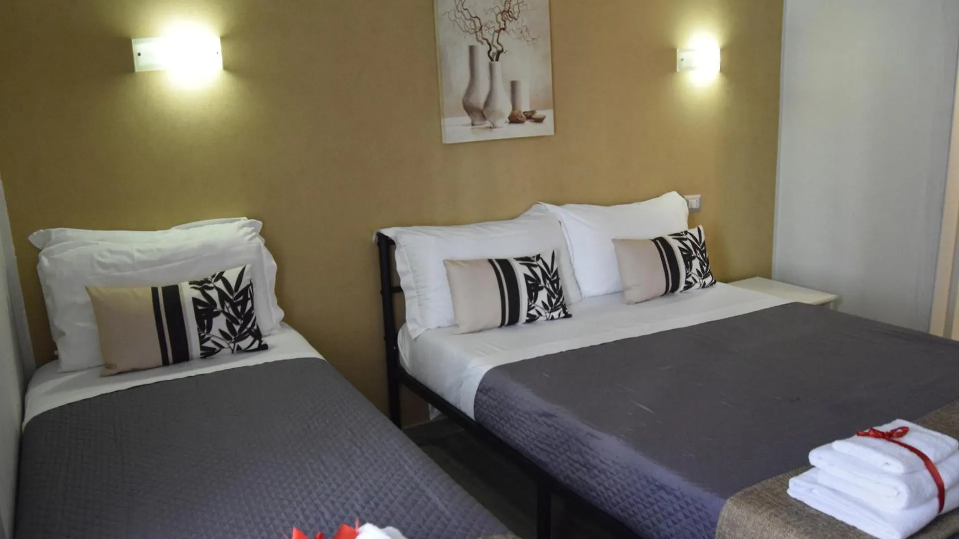 Bed and Breakfast La Casa Di Giulia A San Pietro Roma Italia