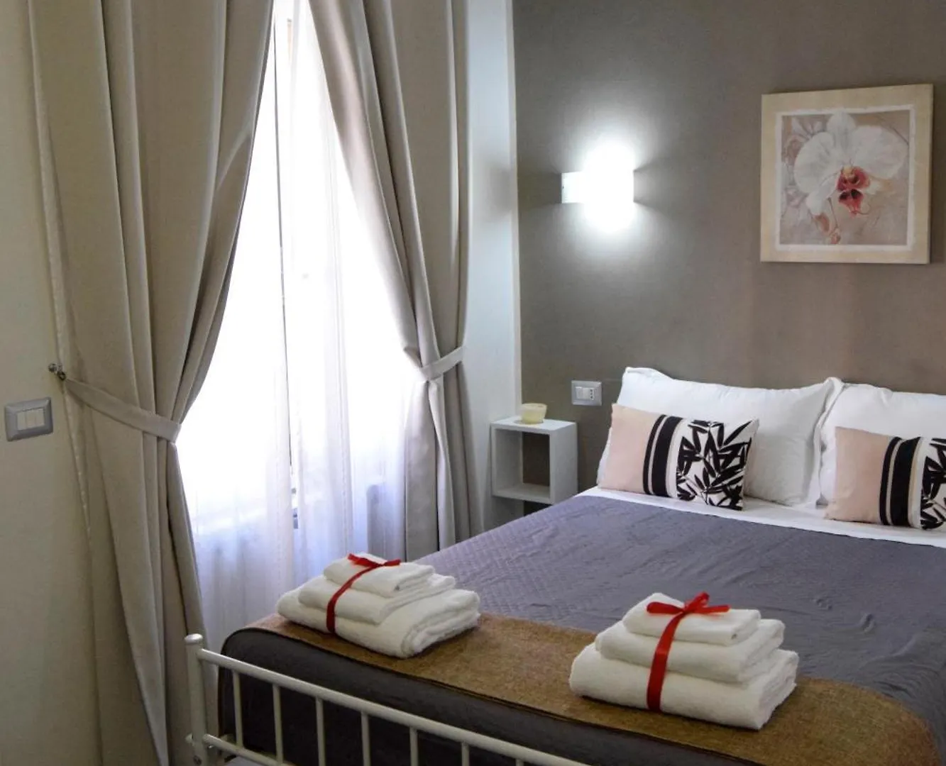 Bed and Breakfast La Casa Di Giulia A San Pietro Roma Bed & Breakfast