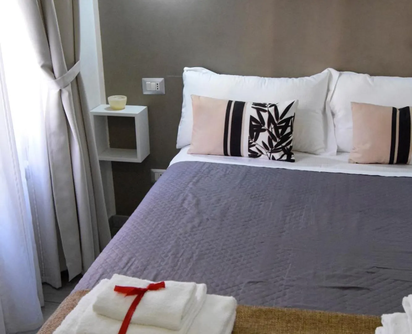 Bed & Breakfast Bed and Breakfast La Casa Di Giulia A San Pietro Roma