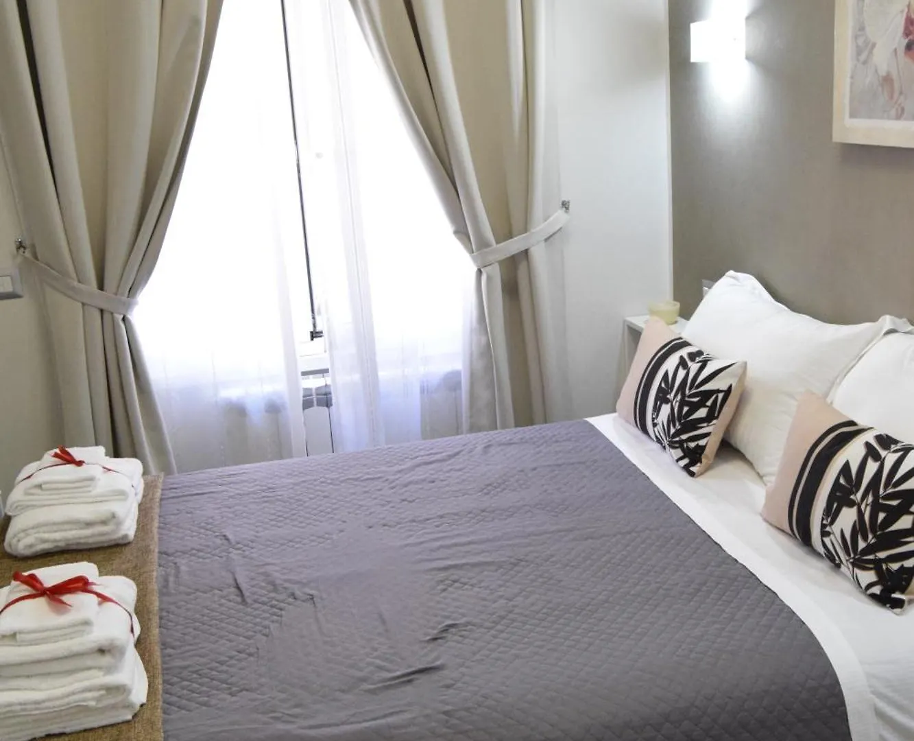 Bed and Breakfast La Casa Di Giulia A San Pietro Roma 2*,  Italia
