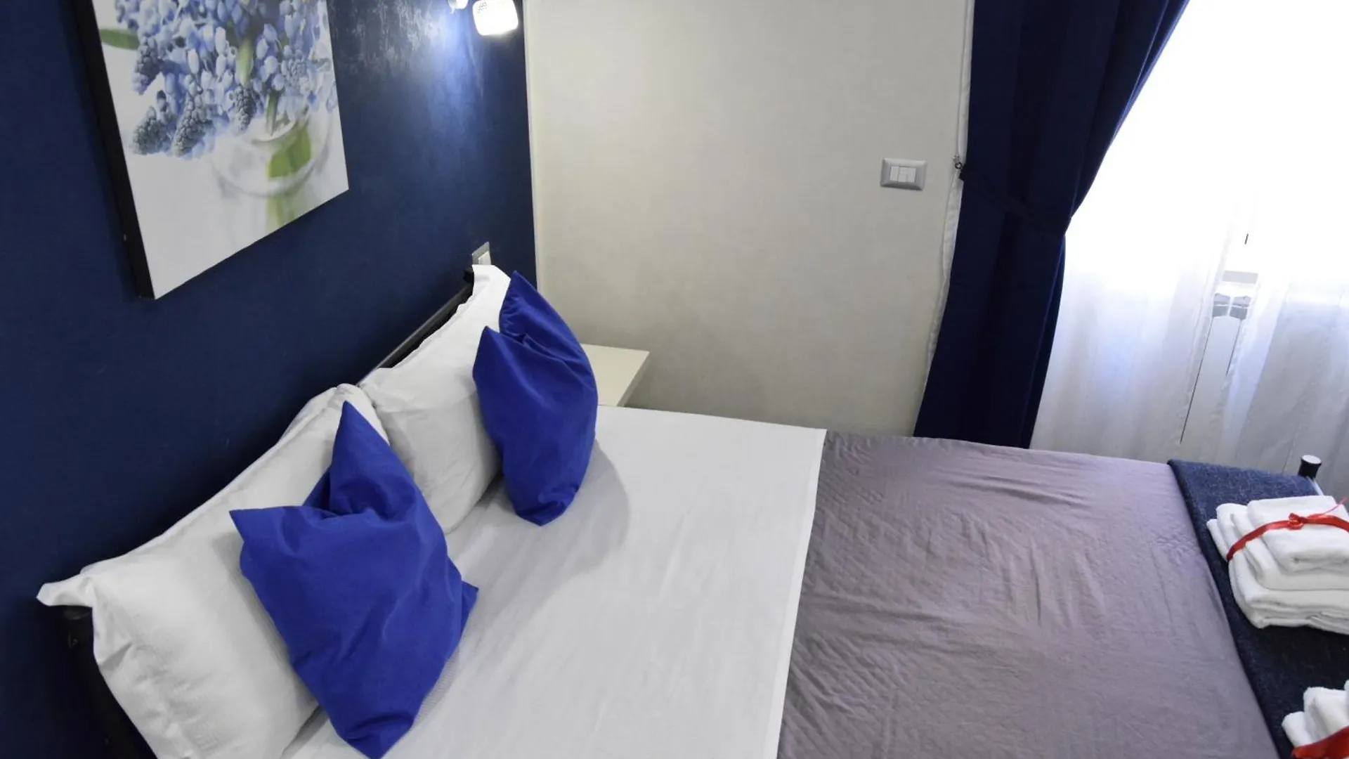 Bed and Breakfast La Casa Di Giulia A San Pietro Roma Italia