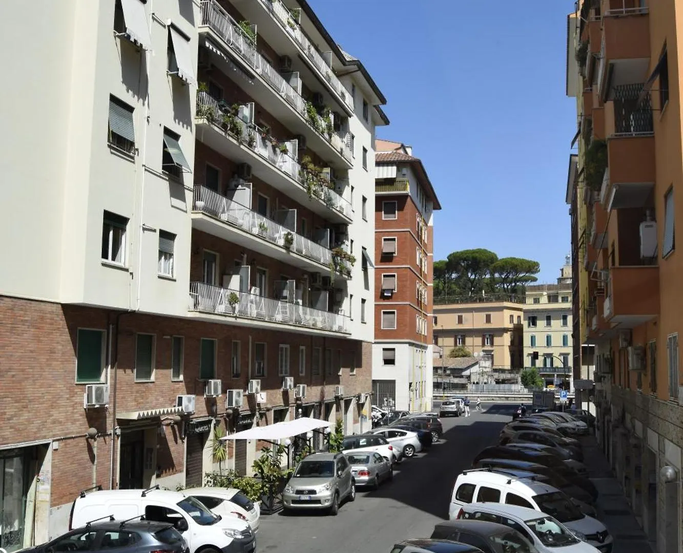 Bed and Breakfast La Casa Di Giulia A San Pietro Roma