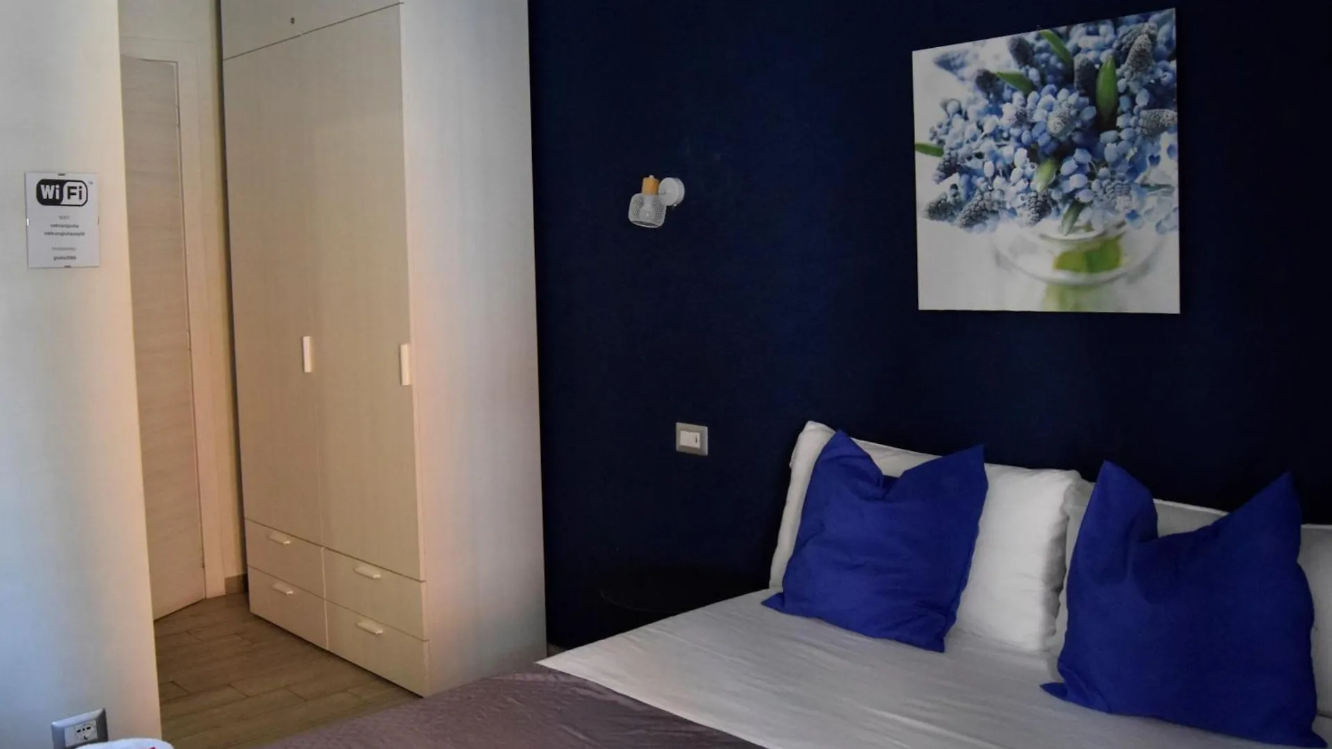 Bed and Breakfast La Casa Di Giulia A San Pietro Roma Italia