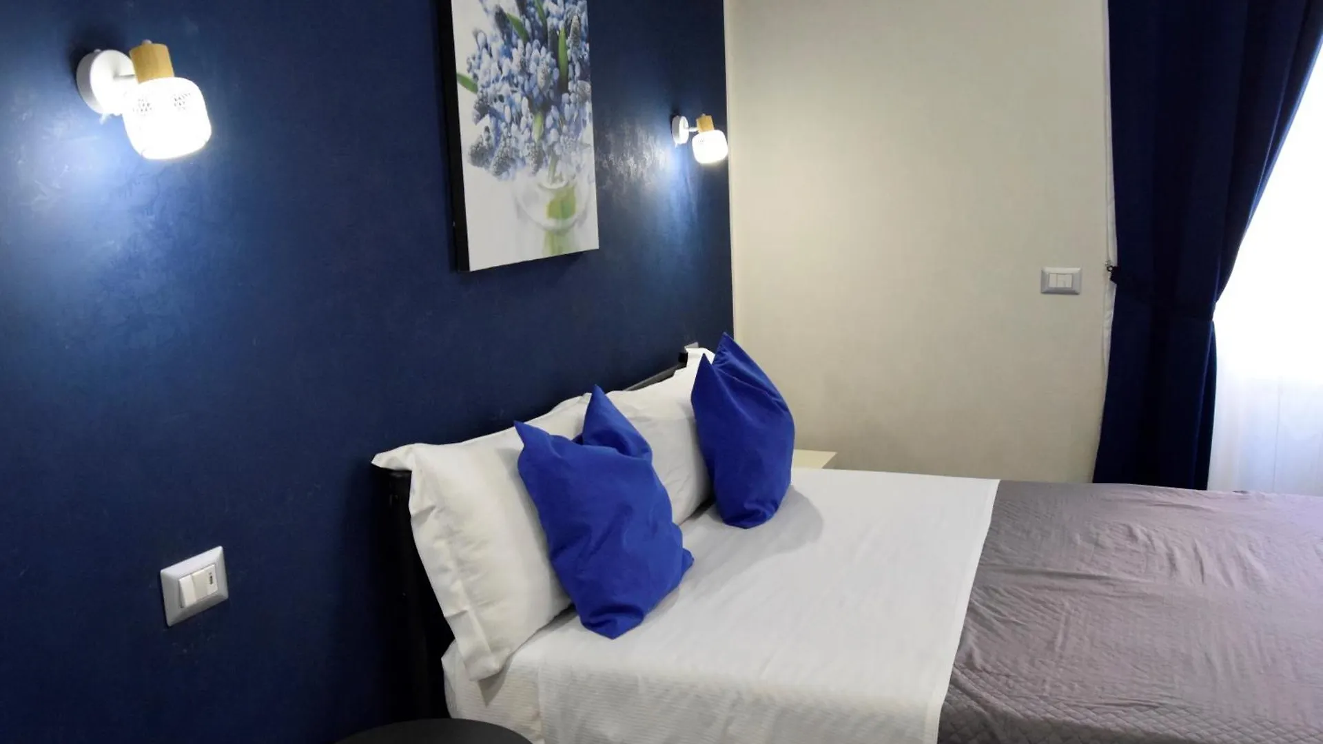 ** Bed & Breakfast Bed and Breakfast La Casa Di Giulia A San Pietro Roma Italia