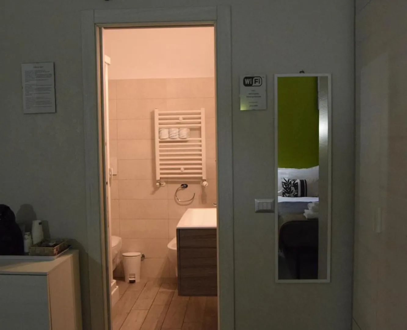 ** Bed & Breakfast Bed and Breakfast La Casa Di Giulia A San Pietro Roma Italia
