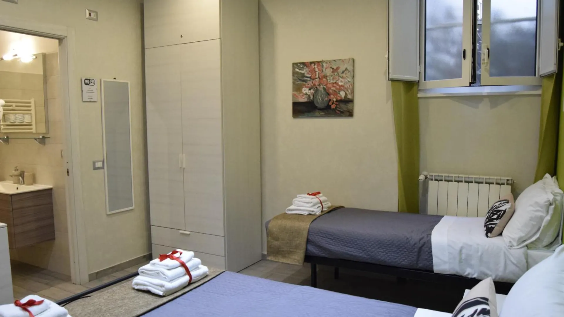 Bed and Breakfast La Casa Di Giulia A San Pietro Roma 2*,  Italia