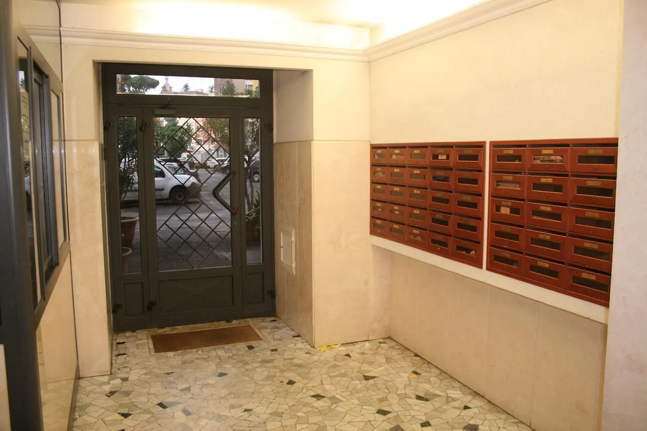 Bed and Breakfast La Casa Di Giulia A San Pietro Roma Bed & Breakfast